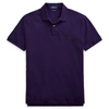 Polo Ralph Lauren Classic Fit Mesh Polo Shirt In Branford Purple