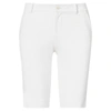 Lauren Ralph Lauren Stretch Cotton Short In White