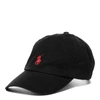 Polo Ralph Lauren Kids' Cotton Chino Ball Cap In Black