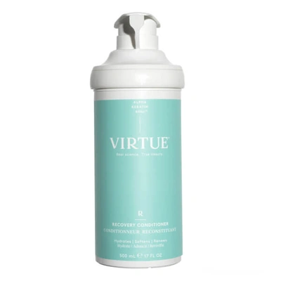 Virtue Hydrating Recovery Conditioner For Dry, Damaged & Colored Hair 17 oz/ 500 ml