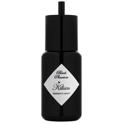 Kilian Black Phantom Memento Mori Perfume Refill 50 ml In White