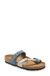 BIRKENSTOCK MAYARI BIRKO-FLOR SANDAL,00071041