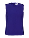 Victoria Victoria Beckham Tops In Bright Blue