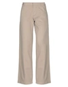 Mauro Grifoni Casual Pants In Sand