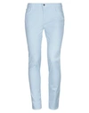 Trussardi Jeans Pants In Sky Blue