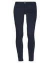 Guess Casual Pants In Dark Blue