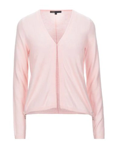 Maje Cardigans In Pink