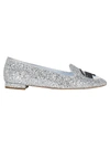 CHIARA FERRAGNI CHIARA FERRAGNI FLIRTING FLATS