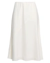 Filippa K 3/4 Length Skirts In Ivory