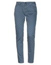 Armani Jeans Denim Pants In Slate Blue