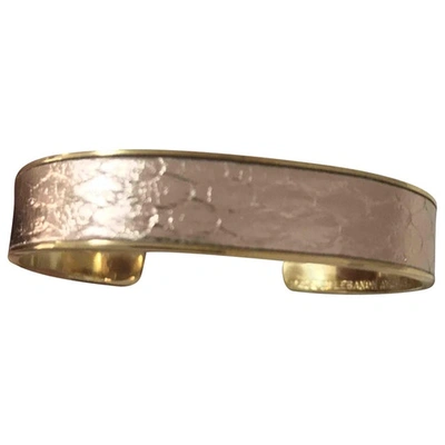 Pre-owned Aspinal Of London Multicolour Metal Bracelet