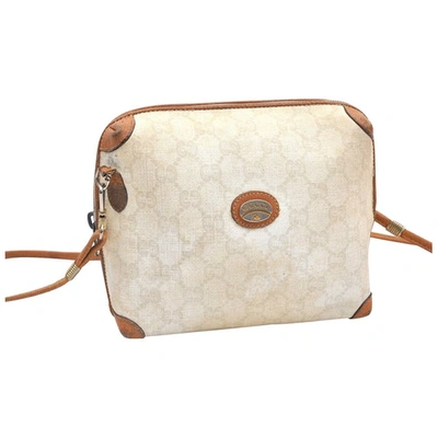 Pre-owned Gucci White Handbag