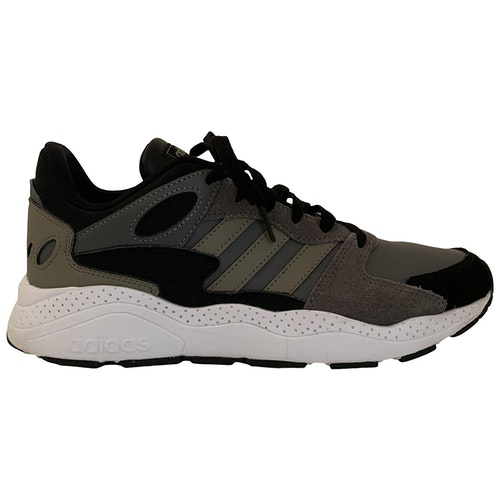 adidas cloth trainers