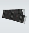 BURBERRY CLASSIC羊绒围巾,P00480959