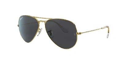 Ray Ban Ray In Black