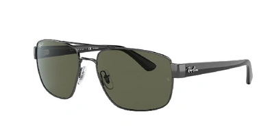Ray Ban Ray In Green