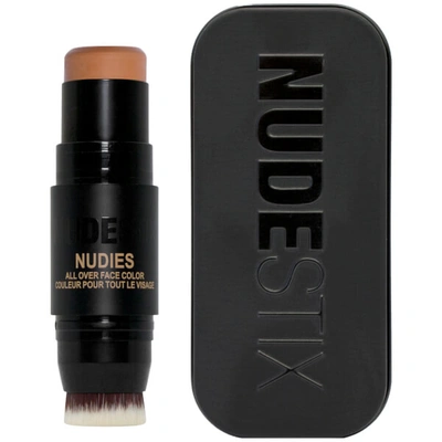 NUDESTIX NUDIES MATTE ALL OVER FACE BRONZE COLOUR (VARIOUS SHADES) - BONDI BAE,4010238