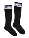 GCDS GCDS LOGO SOCKS
