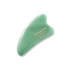 ODACITE CRYSTAL CONTOUR GUA SHA GREEN AVENTURINE BEAUTY TOOL,3837466