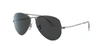 Ray Ban Ray In Black Gradient