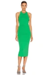 A.l.c Marc Dress In Prickly Pear