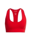 Splits59 Sara Airweight Sports Bra In Sunset