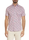 dressing gownRT GRAHAM LAZARUS SHORT SLEEVE SHIRT BIG