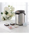 Zojirushi Cv-dcc40xt 4.0l Ve Hybrid Water Boiler In Silver