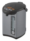 Zojirushi Cd-wcc30ts Micom Water Boiler & Warmer 3l In Silver