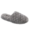 ACORN WOMEN'S SPA QUILTED CLOG SLIPPERS WOMEN'S SHOES