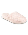 ACORN WOMEN'S SPA QUILTED CLOG SLIPPERS
