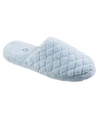 ACORN WOMEN'S SPA QUILTED CLOG SLIPPERS