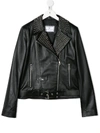 PHILIPP PLEIN BIKER JACKET