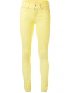 COLOMBO HALBHOHE SKINNY-JEANS