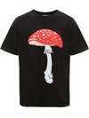 JW ANDERSON 蘑菇印花T恤