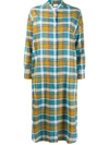 ASPESI RELAXED FIT SHIRT DRESS