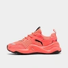 PUMA PUMA WOMEN'S RISE NEON CASUAL SHOES,2542743