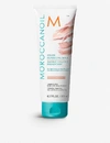 Moroccanoil Rose Gold Colour Depositing Hair Mask 200ml In Rose Gold