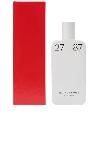 27 87 Elixir De Bombe Eau De Parfum 87ml In N,a