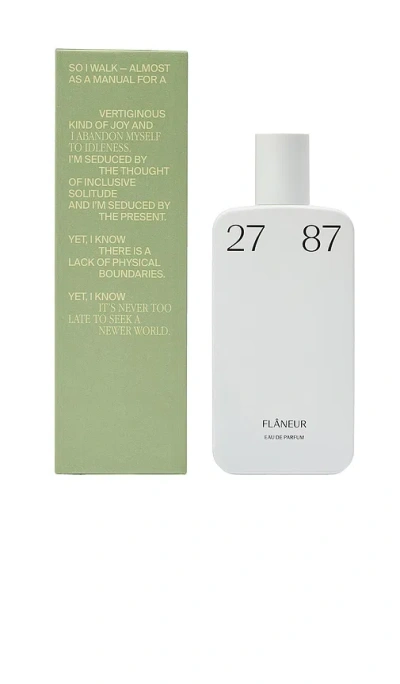 27 87 Flã¢neur Eau De Parfum 87ml