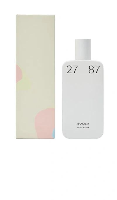 27 87 Hamaca Eau De Parfum 87ml