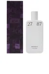 27 87 Mosaque Eau De Parfum 87ml In N,a
