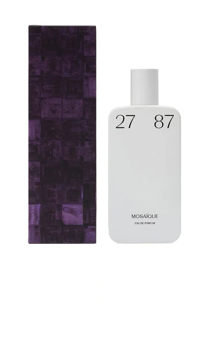 27 87 Mosaque Eau De Parfum 87ml