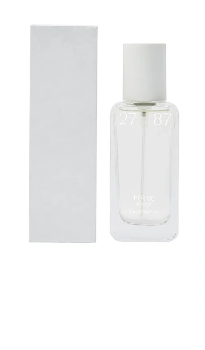 27 87 Per Se Eau De Parfum 27ml In Multi