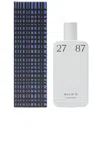 27 87 Rule Of 72 Eau De Parfum 87ml In N,a