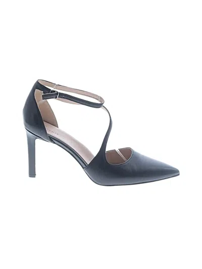 Pre-owned 27 Edit Heels In Black