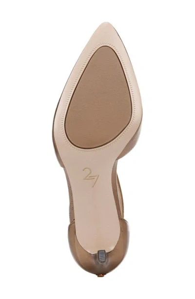 27 Edit Naturalizer Abilyn Ankle Strap Pump