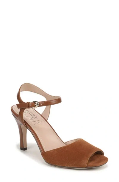27 Edit Naturalizer Autumn Ankle Strap Sandal In Brown
