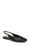 27 Edit Naturalizer Cadence Slingback Flat In Black