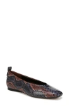 27 Edit Naturalizer Carla Leather Ballet Flat